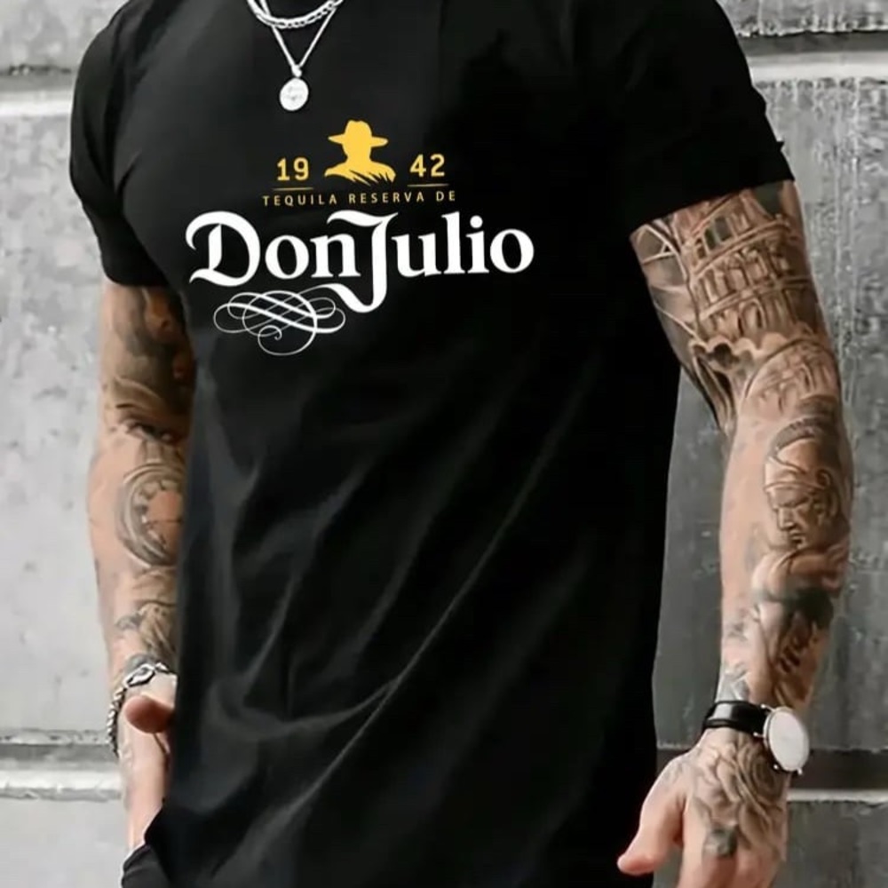 Black T-Shirt